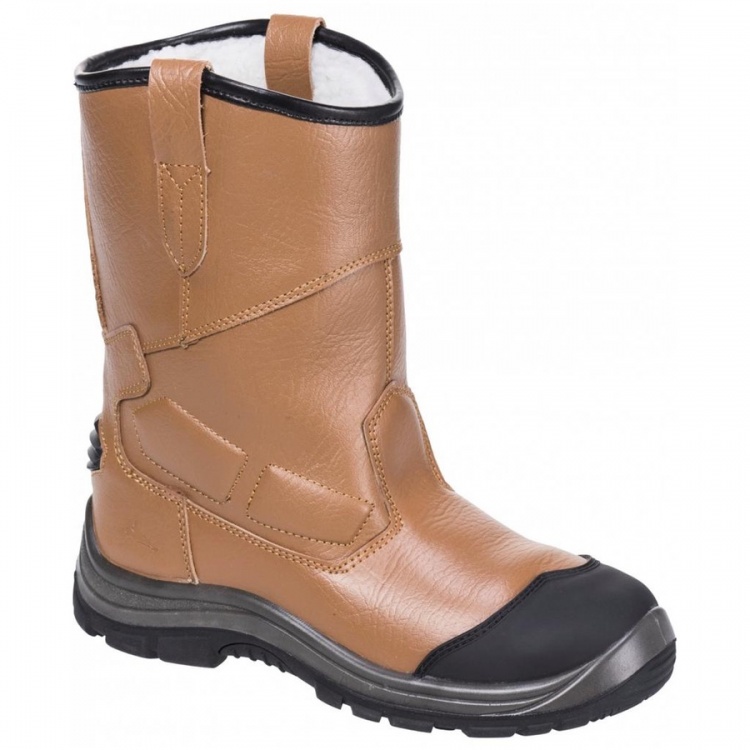 Portwest FT12 Steelite Rigger Boot Pro S3 CI HRO